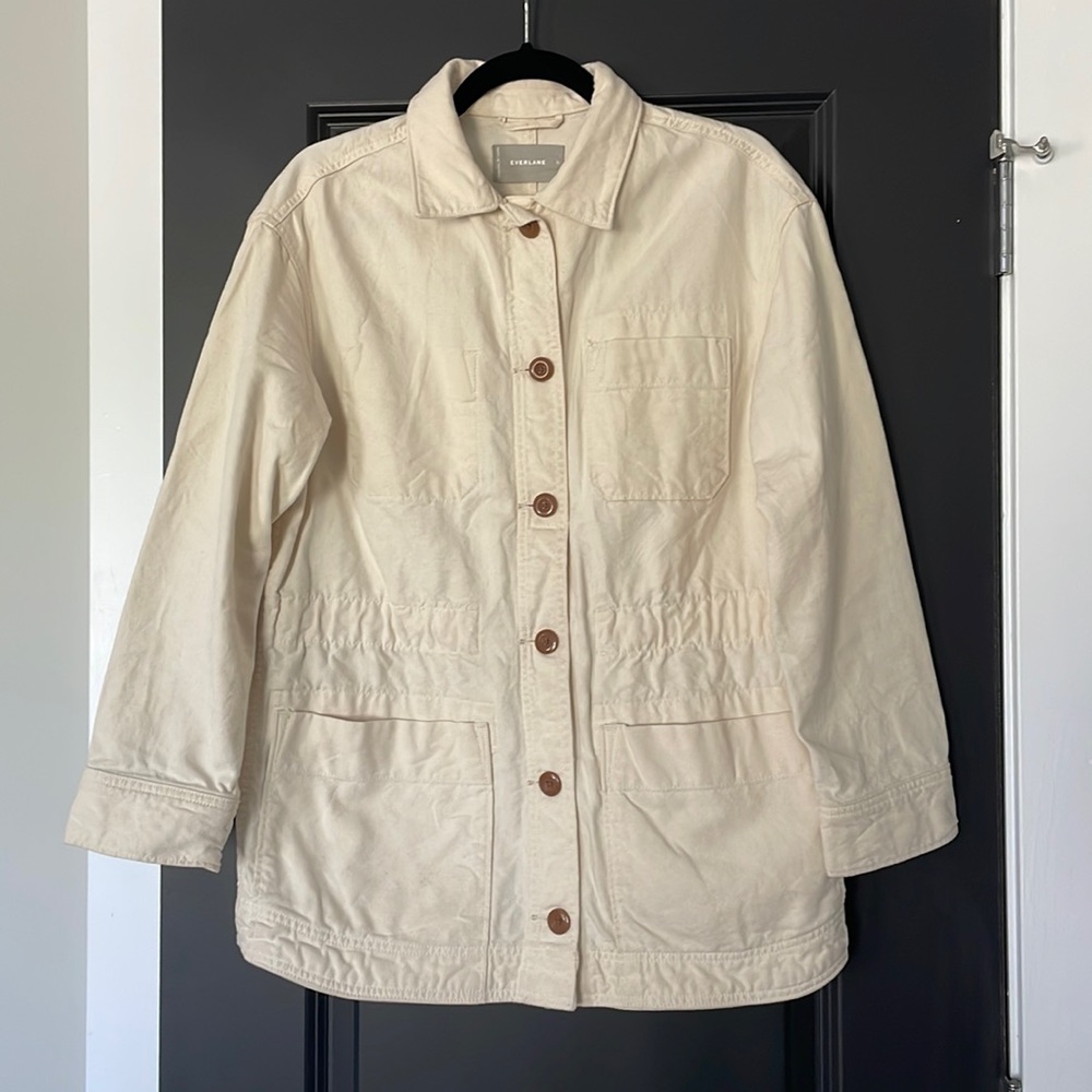 Everlane Chore Jacket